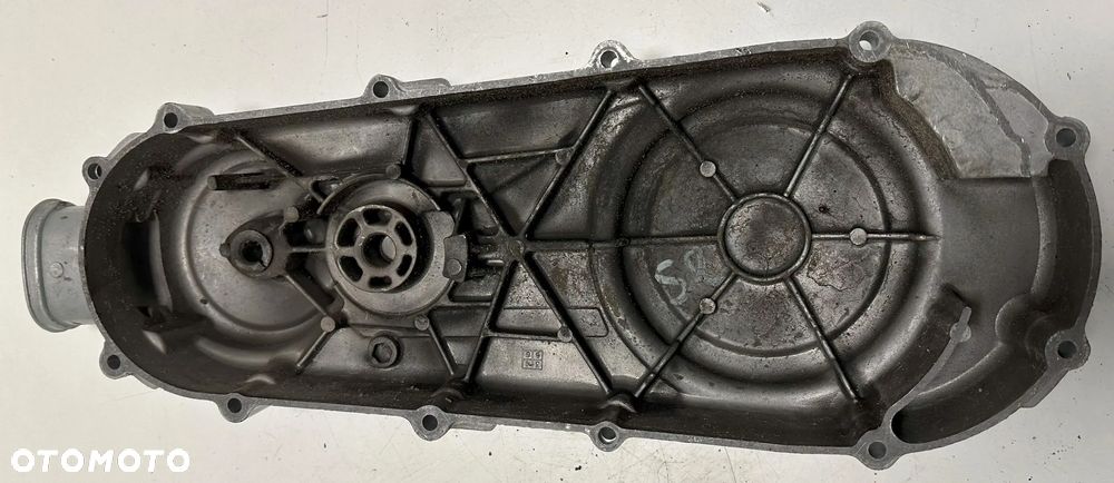 Daelim S2 125 Pokrywa Dekiel Osłona Silnika - 3