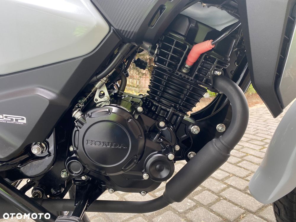 Honda CBF - 17