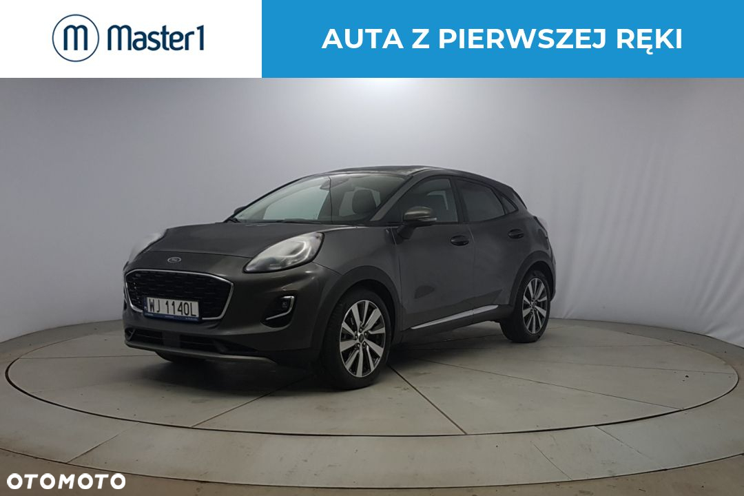Ford Puma 1.0 EcoBoost Titanium X - 3