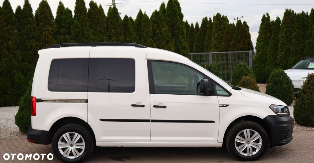 Volkswagen Caddy - 5