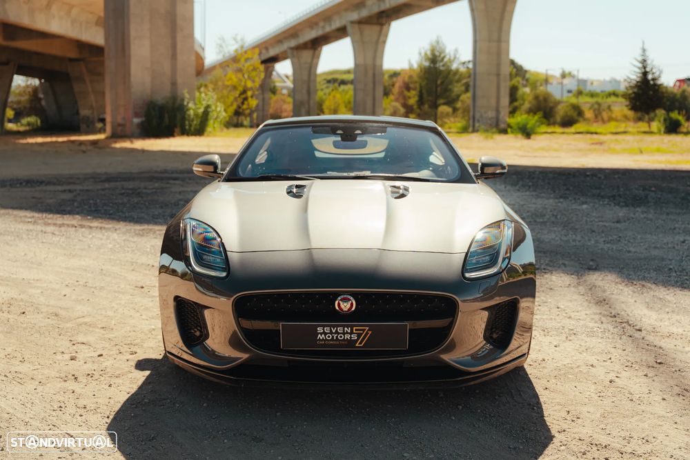 Jaguar F-Type 2.0 i4 - 7
