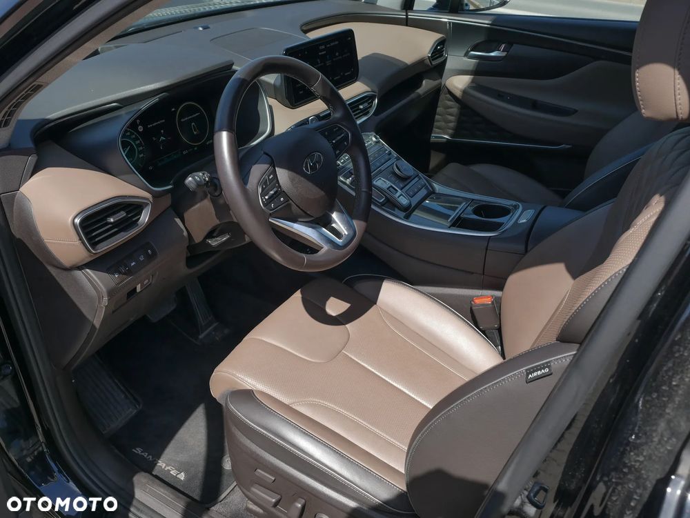 Hyundai Santa Fe 1.6 HEV 4WD Prime - 15
