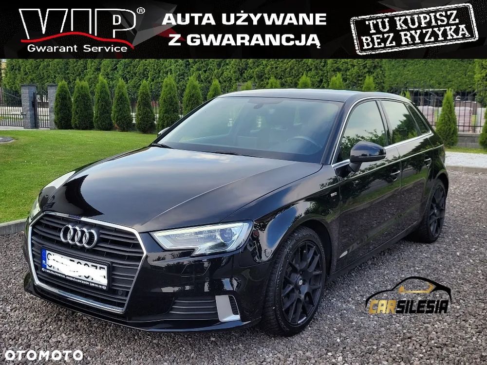Audi A3 Sportback 35 TFSI S tronic S line - 3