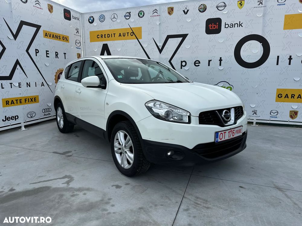 Nissan Qashqai 1.5 DCI ACENTA - 2