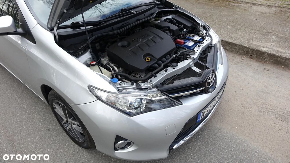 Toyota Auris - 40