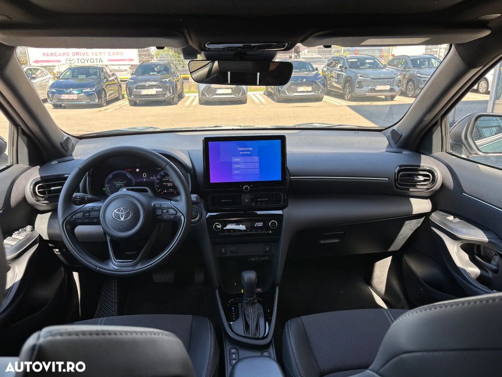TOYOTA Yaris Cross 2026 — imagine 20