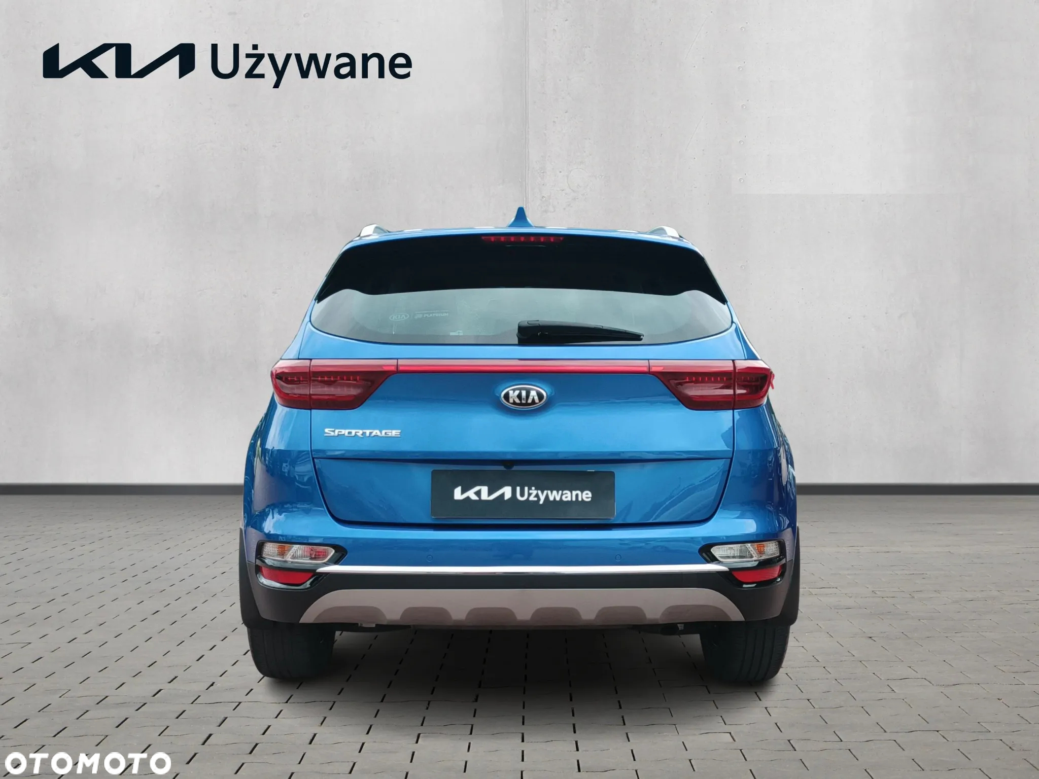 Kia Sportage 1.6 GDI L Business Line 2WD - 4