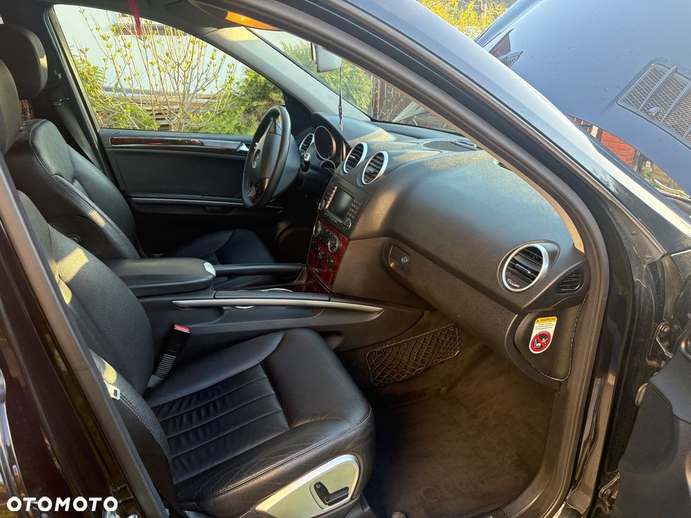 Mercedes-Benz ML 320 CDI 4Matic 7G-TRONIC - 8