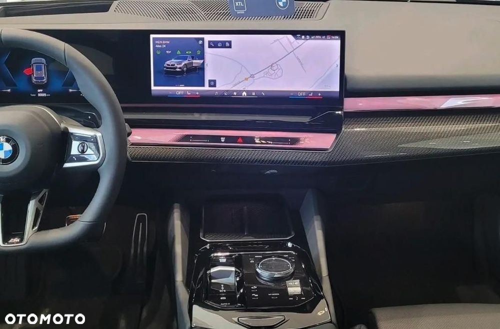 BMW Seria 5 - 7