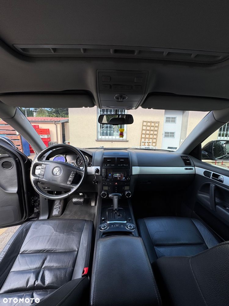 Volkswagen Touareg 3.0 V6 TDI DPF Tiptr - 20