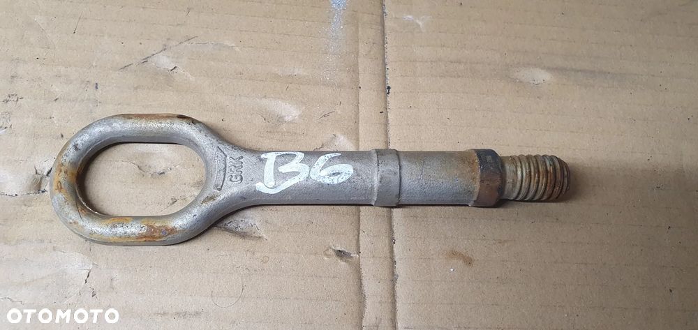 Hak holowniczy ucho VW Passat B6 1T0805815 - 2