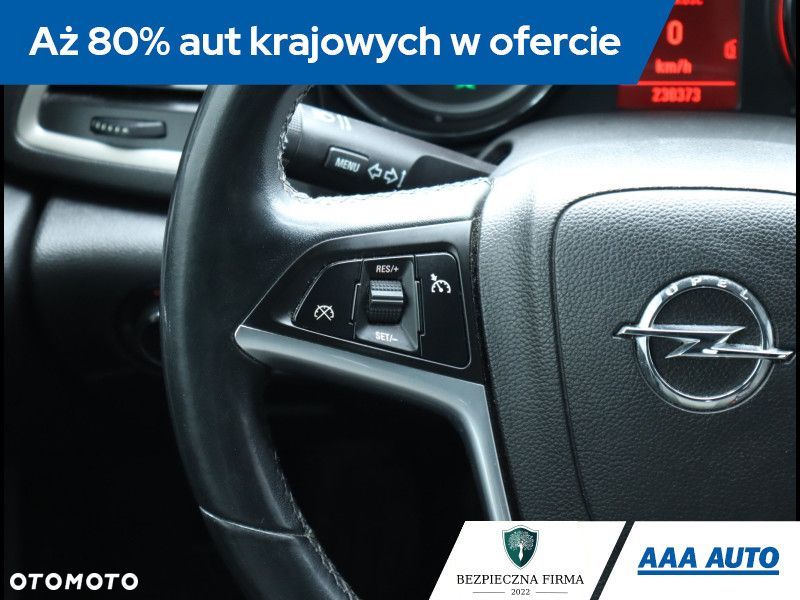 Opel Astra - 21