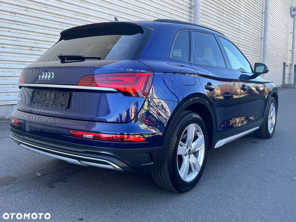 Audi Q5 35 TDI S tronic design - 13