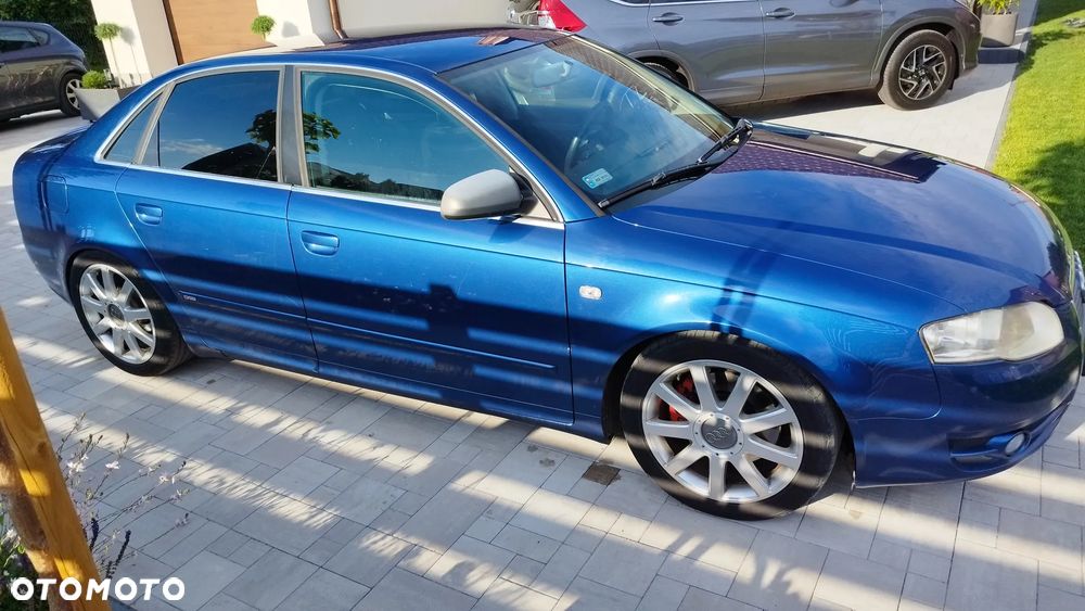 Audi A4 Limousine 1.8T - 9