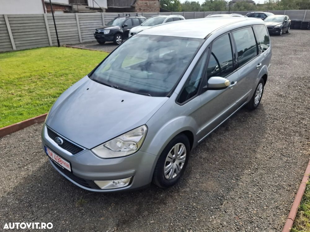 Ford Galaxy 2.0 TDCi DPF Trend - 2