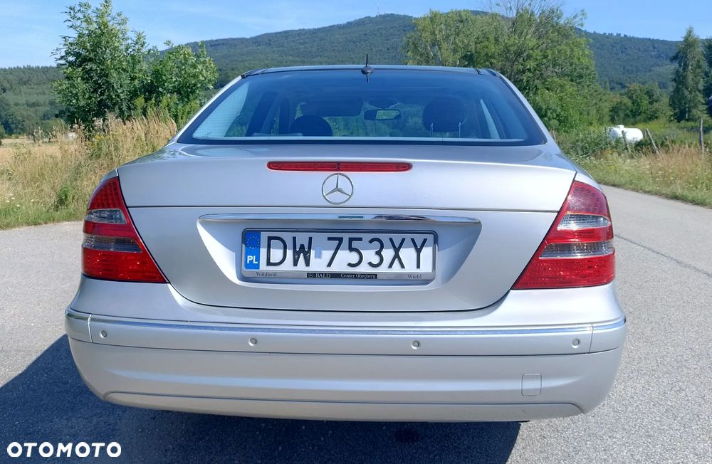 Mercedes-Benz Klasa E 320 CDI Avantgarde - 21