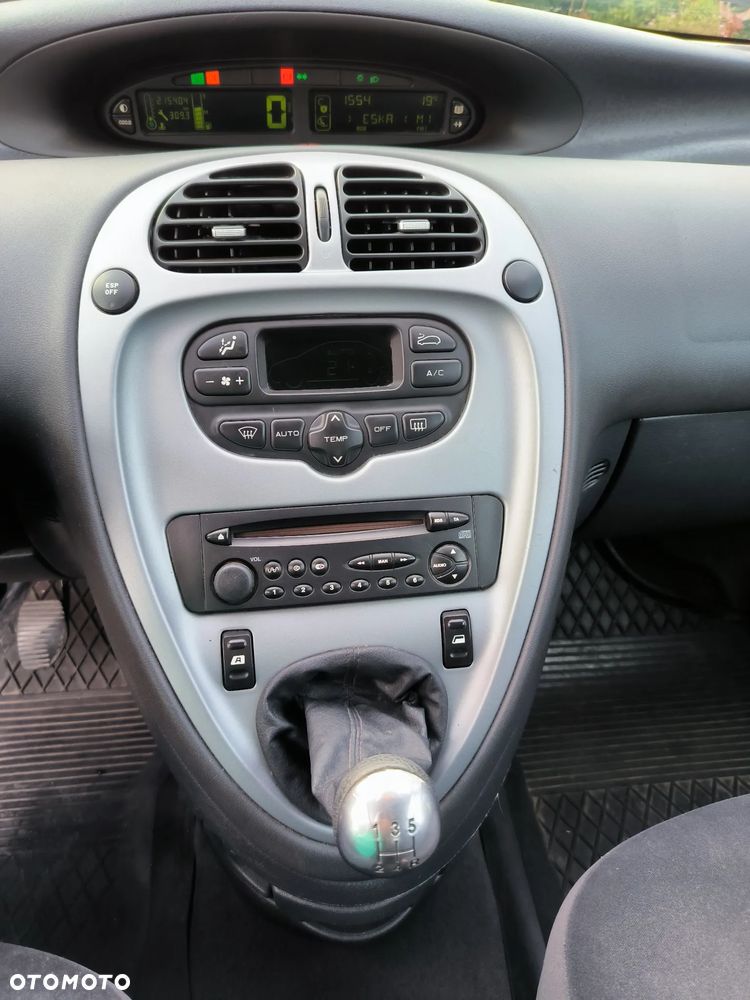Citroën Xsara Picasso 2008