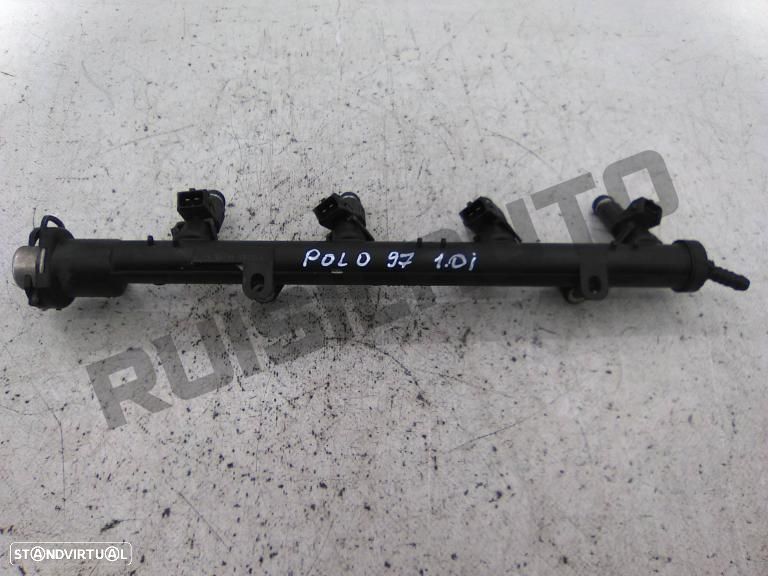 Régua /rampa Injetores 0301_33319l Vw Polo Iii (6n) [1994_2001] - 1