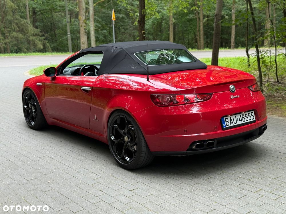 Alfa Romeo Spider 3.2JTSQ4 Q-Exclusive - 7