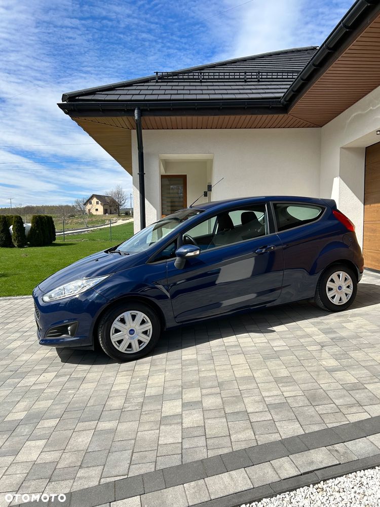 Ford Fiesta - 7