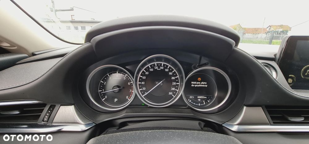 Mazda 6 2.0 Center-Line - 10
