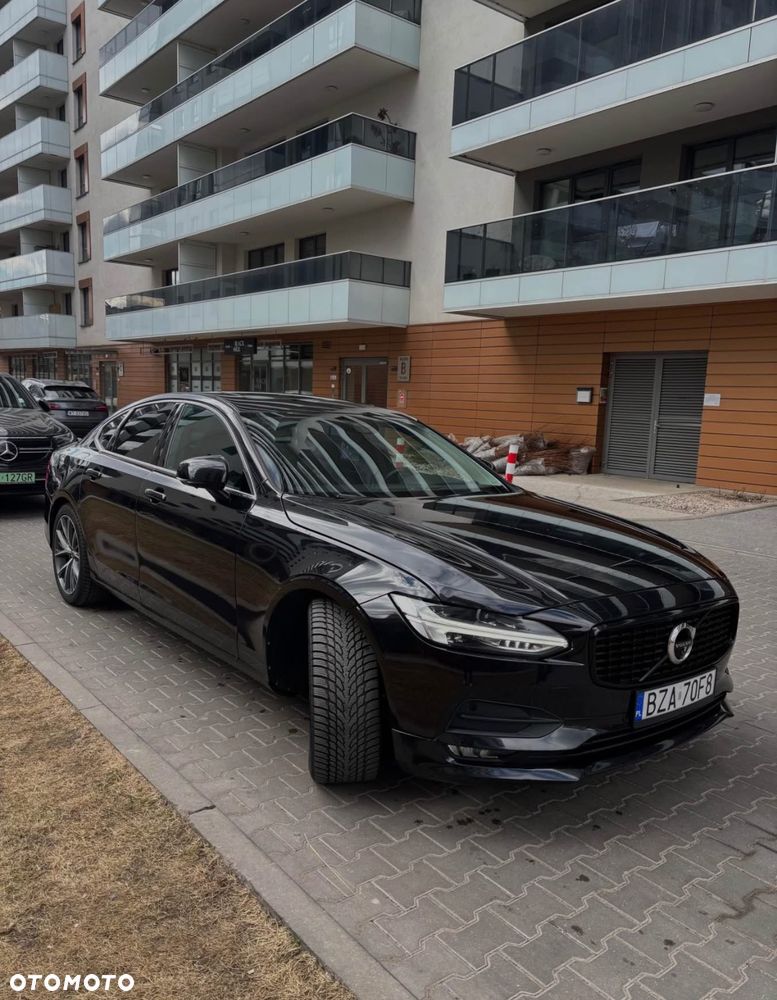 Volvo S90 T5 Geartronic Momentum - 5