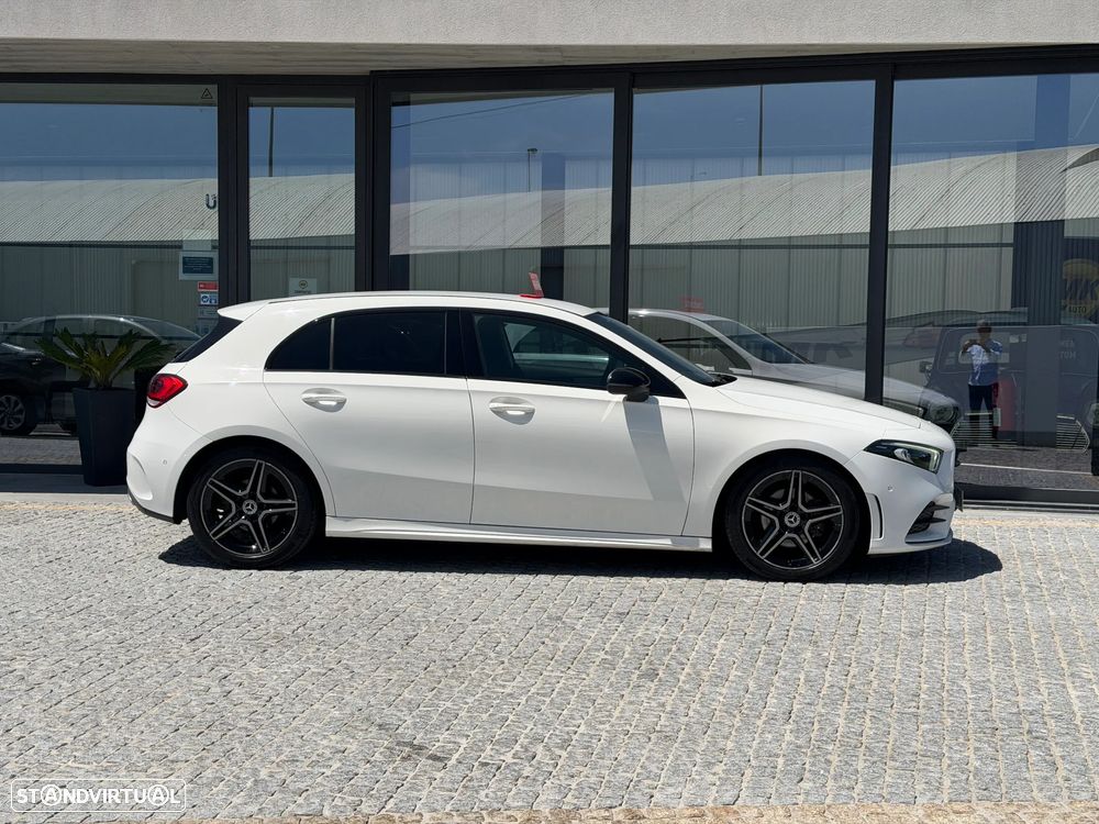 Mercedes-Benz A 180 d AMG Line Aut. - 8