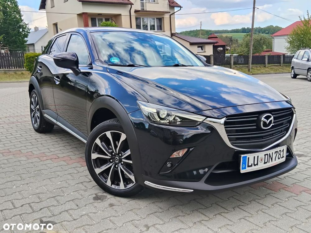 Mazda CX-3 SKYACTIV-G 121 FWD Signature+ - 5