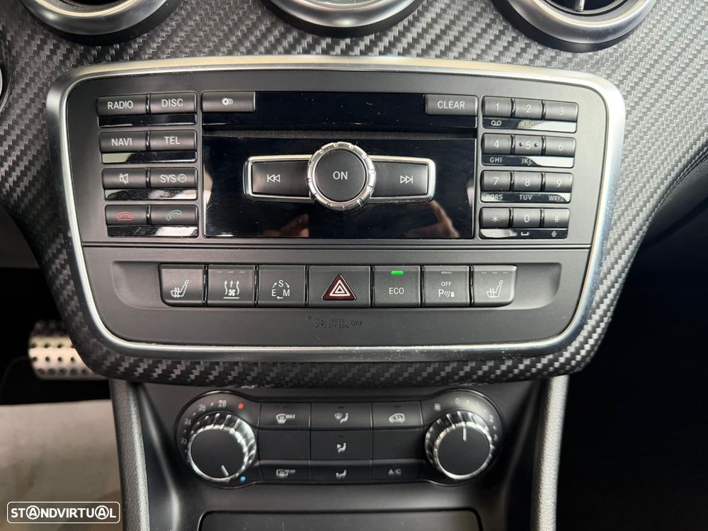 Mercedes-Benz A 200 CDI BE AMG Line Aut. - 24