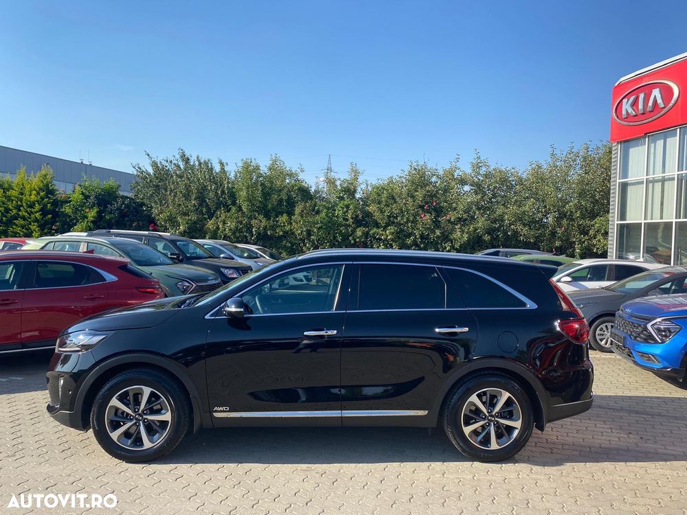 Kia Sorento 2.2 DSL 8AT 4x4 Nova - 1