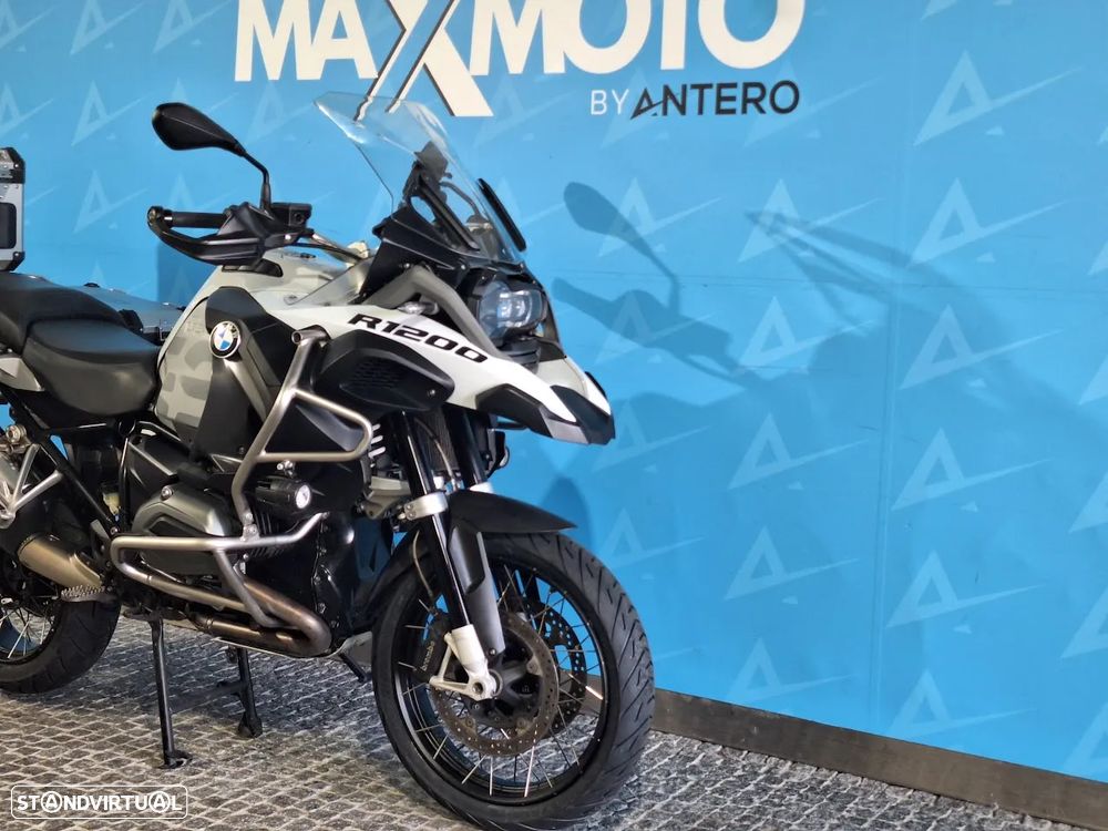 BMW R 1200 GS Adventure - 2
