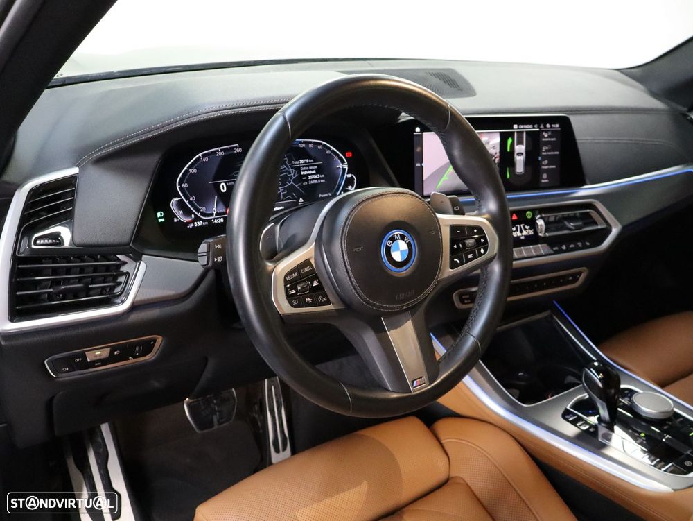 BMW X5 45 e xDrive Pack M - 5