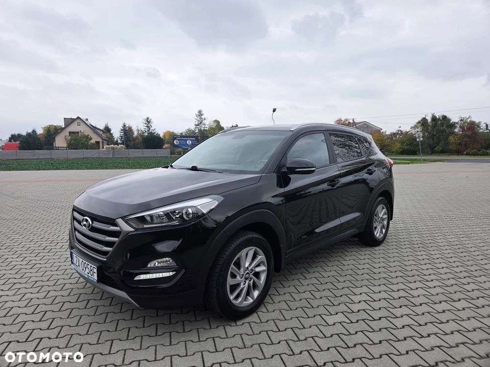 Hyundai Tucson - 2