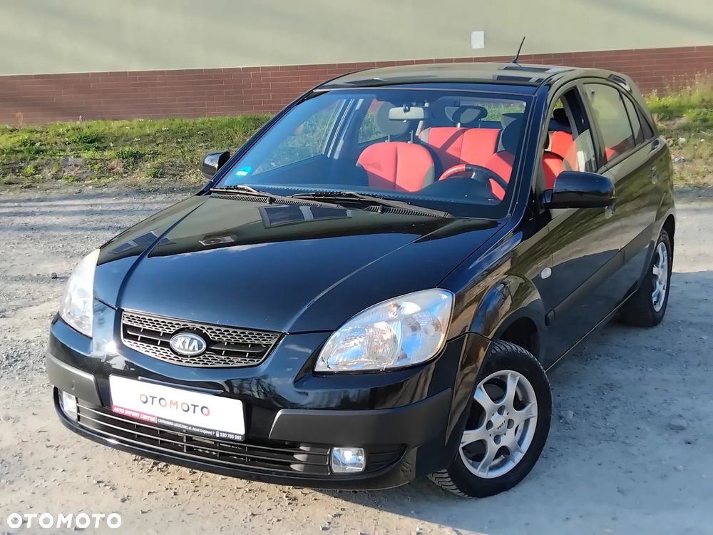 Kia Rio 1.4 Comfort - 17