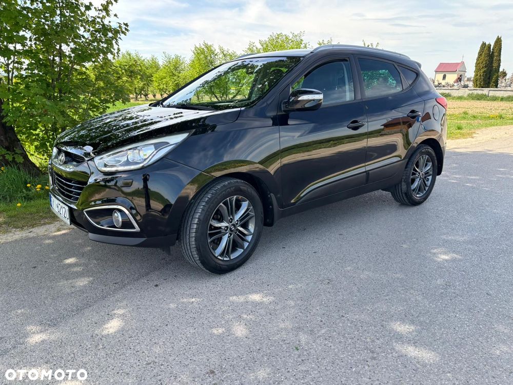 Hyundai ix35 1.6 2WD Trend - 1