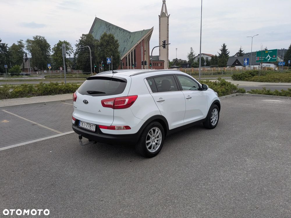 Kia Sportage 1.6 GDI XL 2WD - 8