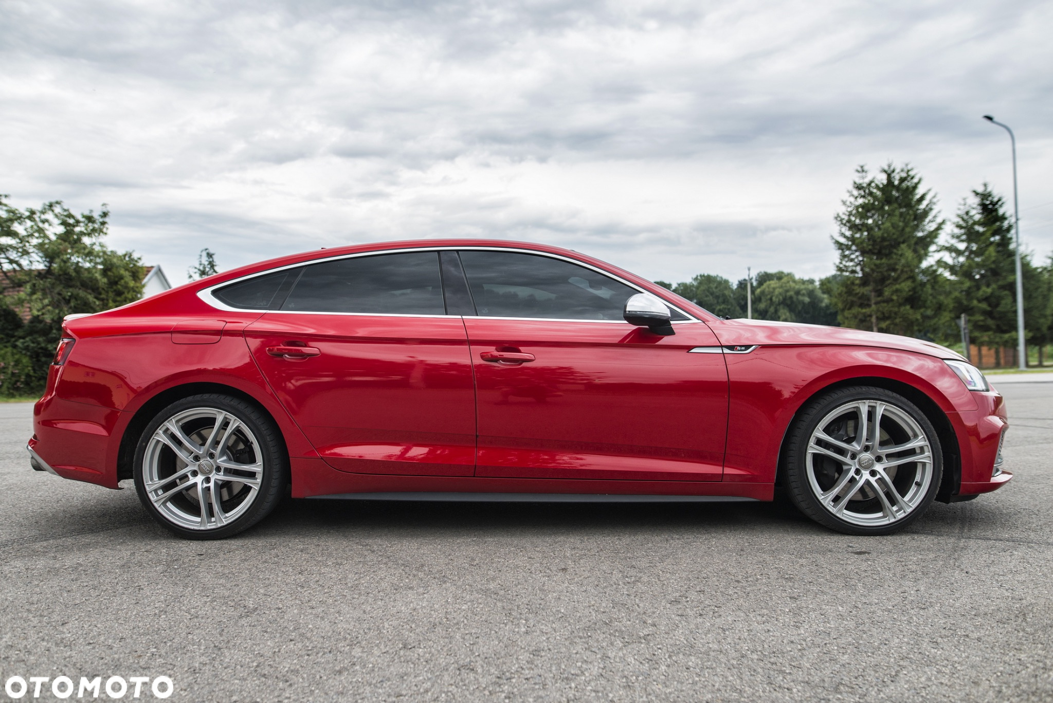 Audi S5 Sportback 3.0 TFSI quattro tiptronic - 5
