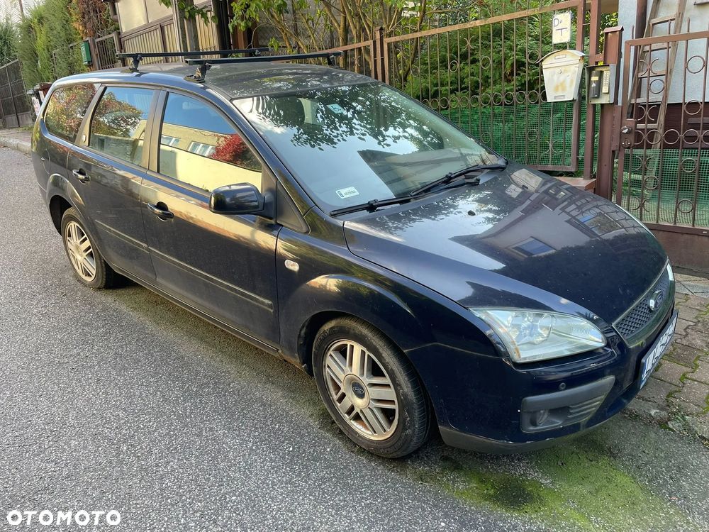 Ford Focus 1.6 TDCi Ghia - 6