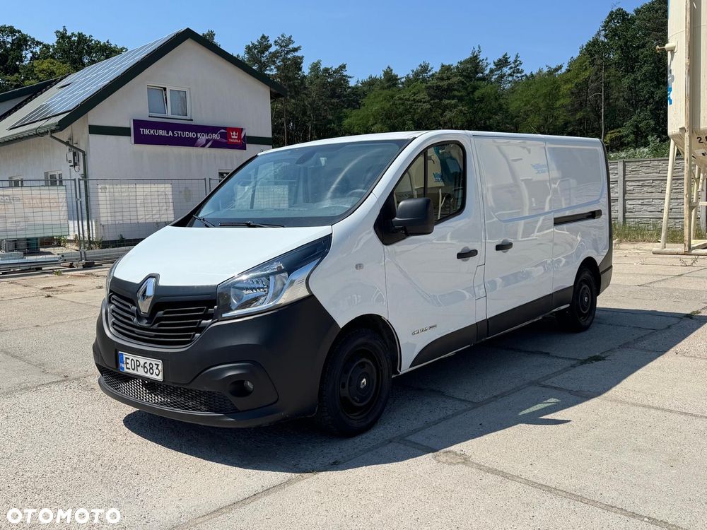 Renault Trafic - 1