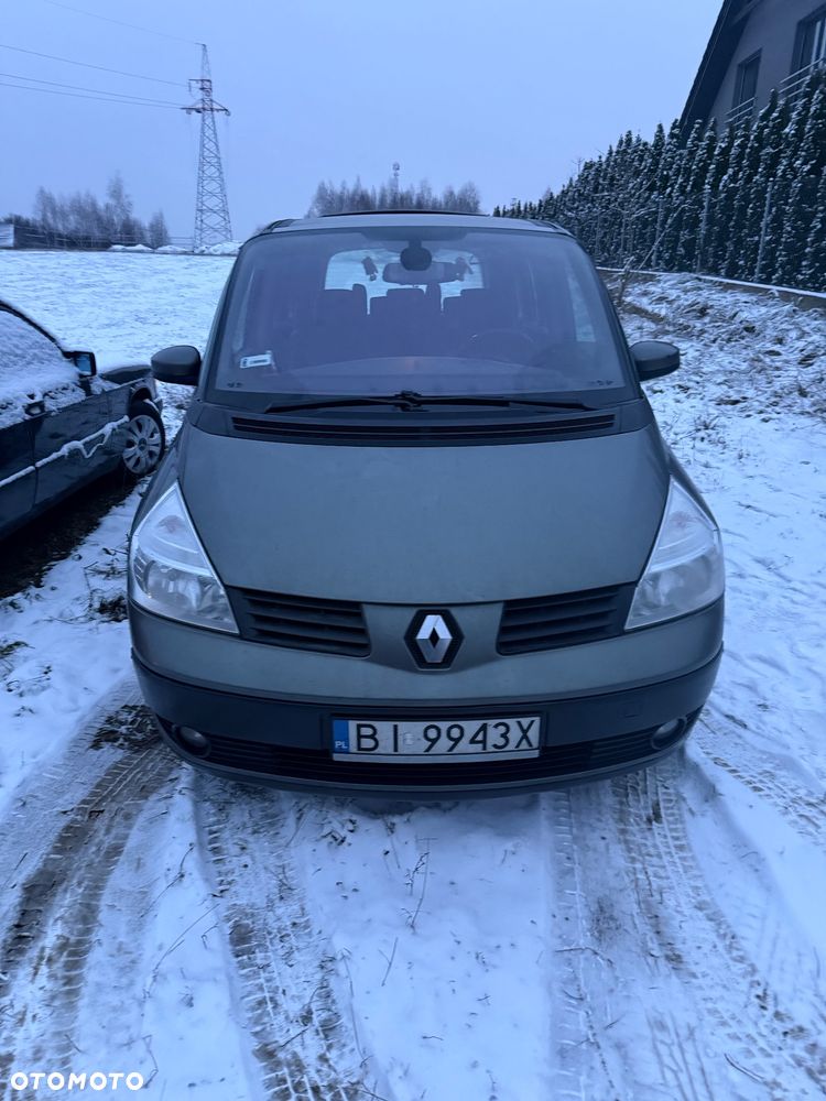 Renault Espace 2.2 dCi Expression - 4