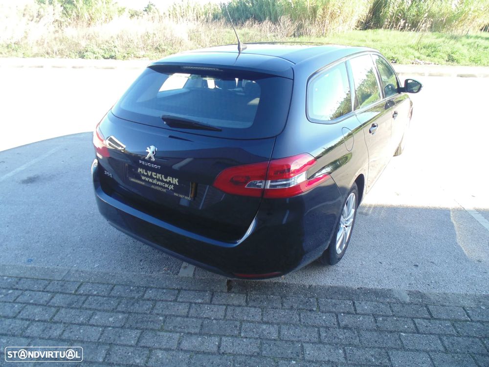 Peugeot 308 SW 1.6 HDi Active - 10