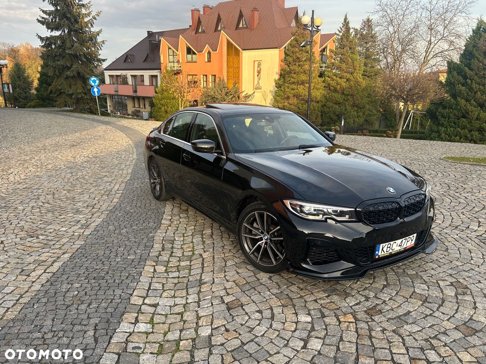BMW Seria 3 330i xDrive M Sport - 14