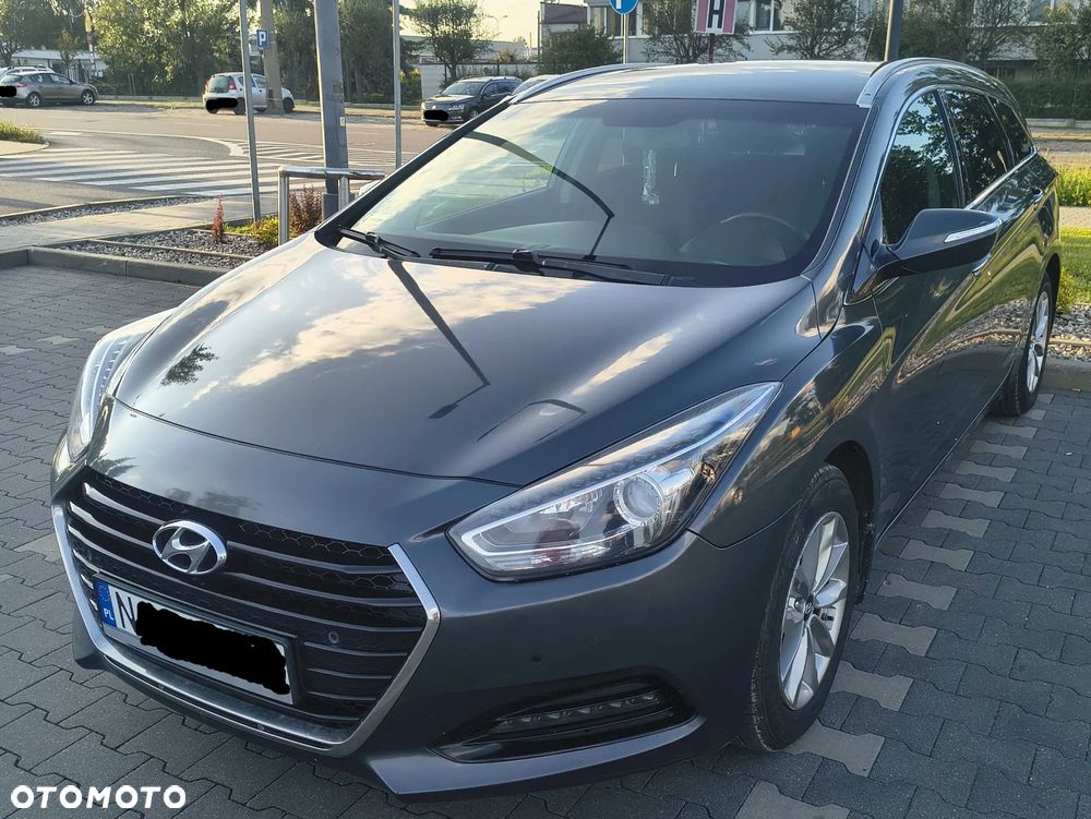 Hyundai i40 1.7 CRDi Comfort - 2