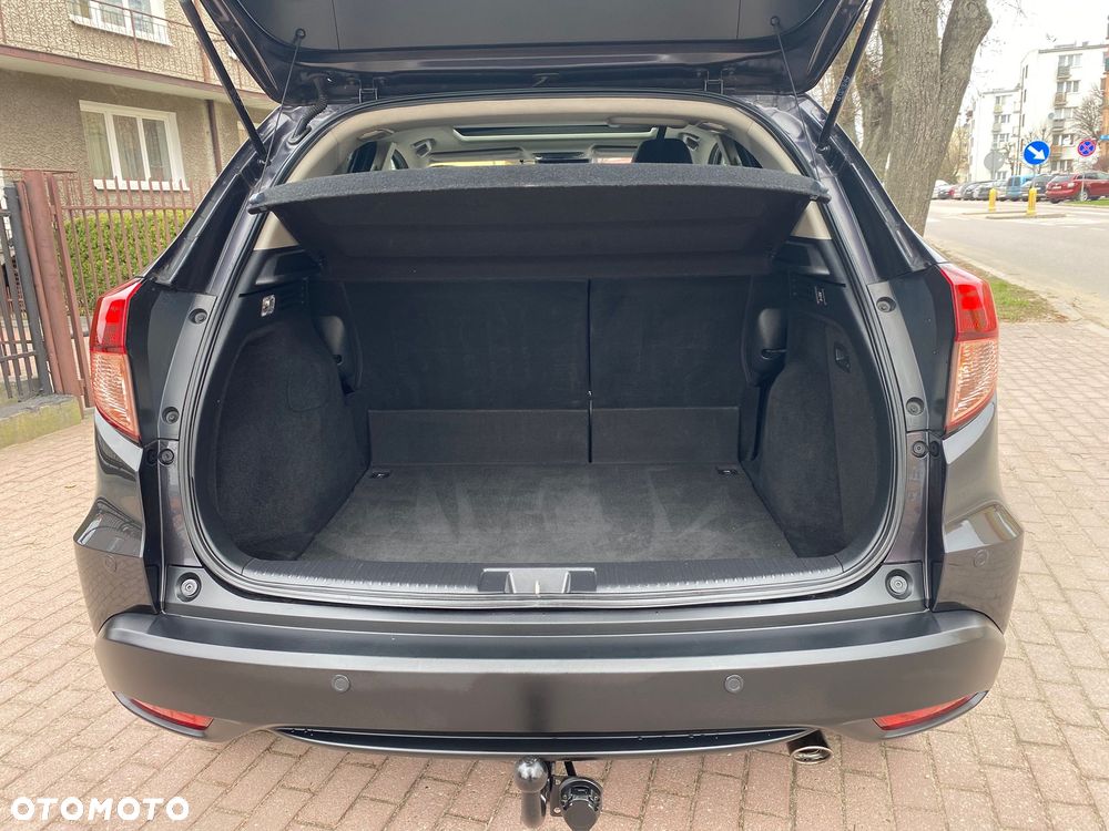Honda HR-V 1.6 i-DTEC Executive - 11