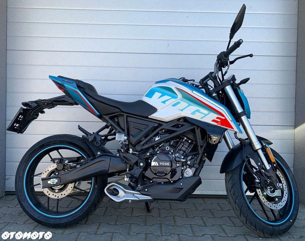 VOGE R125 - 6