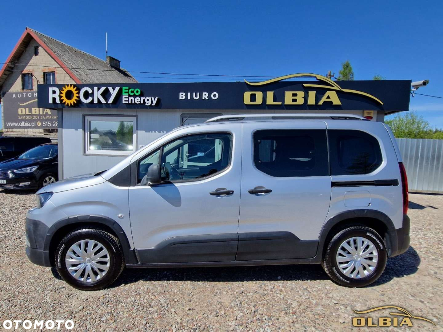 Peugeot Rifter BlueHDI 130 L1 Allure Pack - 12
