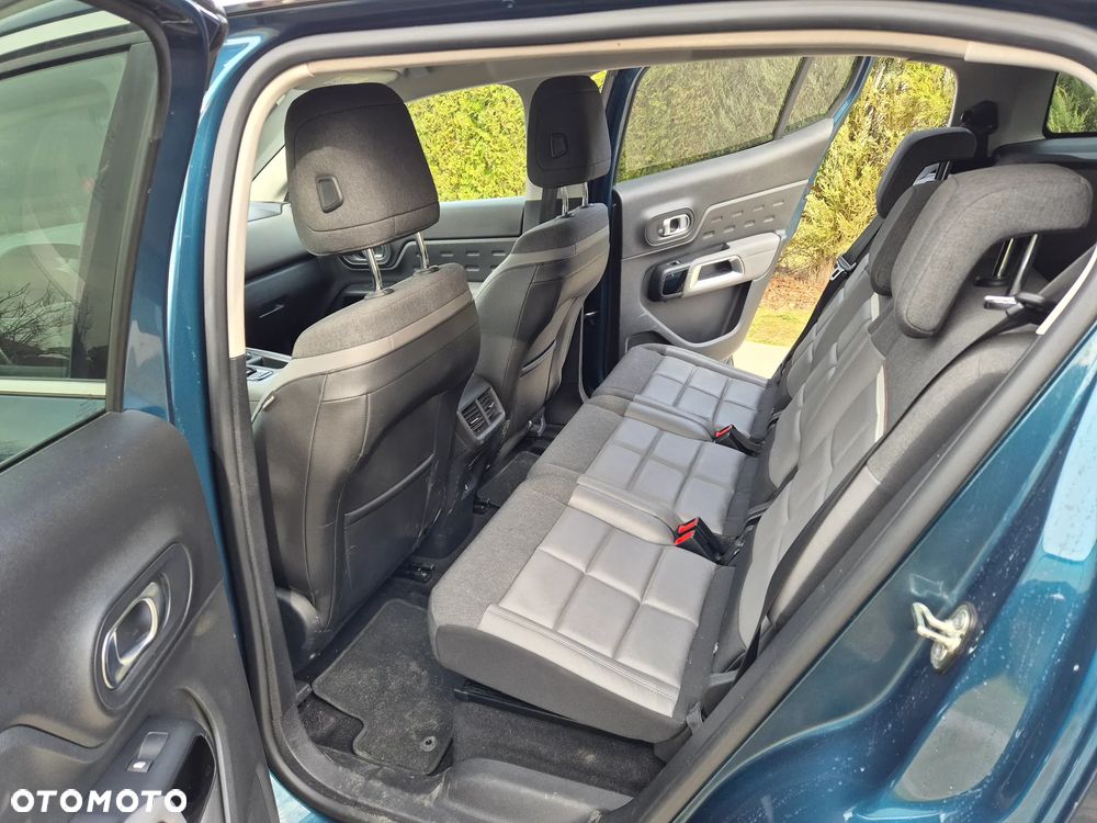 Citroën C5 Aircross 2.0 BlueHDi Shine EAT8 - 6