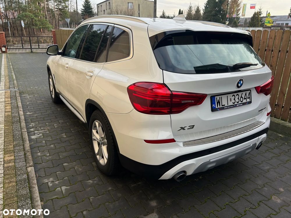BMW X3 xDrive30i xLine - 3