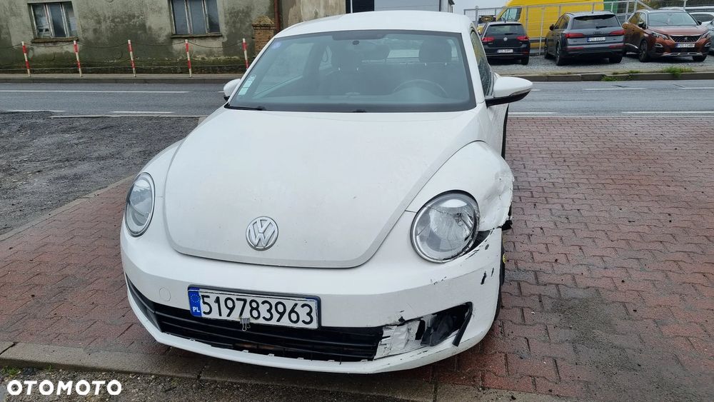 Volkswagen Beetle The 1.2 TSI BlueMotion Technology Club - 3