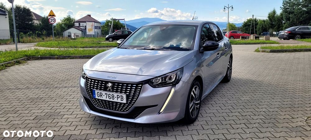 Peugeot 208 TURBO 100 Business - 3